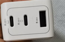 京東京造67W氮化鎵充電器套裝Type-C多口快充頭100W快充線(xiàn)兼容65Wvivo44W適用蘋(píng)果華為小米榮耀手機筆記本 曬單實(shí)拍圖