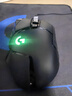 羅技（G）G502 HERO主宰者游戲鼠標(biāo)電競鼠標(biāo)有線RGB機械配重競技FPS吃雞宏cf送男友男生禮物 G502HERO+游戲桌墊 曬單實拍圖