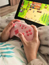 蓋世小雞（GAMESIR）啟明星無(wú)線游戲手柄switch2手柄 手機(jī)steam安卓蘋果PC電腦藍(lán)牙NS2pro黑神話雙人成行霍爾搖桿粉色 曬單實(shí)拍圖