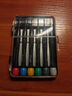 寶工（Pro'sKit）8PK-2061彩頭螺絲刀套裝鐘表起子組精密套裝十字一字6支組 曬單實(shí)拍圖