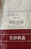 無印良品床上一次性用品被套旅行加厚床單一次性四件套隔臟真空便攜*3包 曬單實拍圖