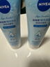妮維雅凝水活采泡沫潔面乳150gX2支溫和清潔油脂污垢殘妝水油平衡不緊繃 凝水潔面乳150g*2大支+送面膜*2 曬單實(shí)拍圖