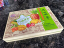 廣州酒家 嶺南佳果月餅禮盒600g 12個 中秋糕點(diǎn)草莓金桔香芒鳳梨團(tuán)購送禮 曬單實(shí)拍圖