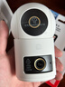 小米智能攝像機 4 雙攝版 雙500萬(wàn)攝像頭3K超清畫(huà)質(zhì)家用米家監控紅外夜視攝像機室內雙攝家庭寵物 曬單實(shí)拍圖