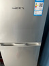 新飛（Frestec）138升雙開門兩門小型家用電冰箱 實(shí)用雙門 小巧機(jī)身不占地 省電節(jié)能BCD-138K2CT 曬單實(shí)拍圖