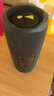 JBL FLIP6 音樂萬花筒六代 便攜藍(lán)牙音箱 防水防塵 賽道揚聲器 獨立高音單元 戶外音響 淀墨綠  曬單實拍圖