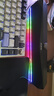 Colorfire七彩虹藍(lán)牙5.3電腦音響音箱桌面電競(jìng)游戲RGB燈效臺(tái)式機(jī)筆記本主機(jī)usb適用超重低音炮 CF100 黑色 曬單實(shí)拍圖