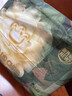 babycare金山茶花拉拉褲XXL30片(>15kg)嬰兒尿不濕超薄透氣新生柔花苞褲 曬單實拍圖