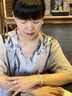 COISE銀戒指女999足銀戒指開(kāi)口指環(huán)滿(mǎn)天星活口戒子中秋禮物送媽媽 滿(mǎn)天星足銀戒指開(kāi)口指環(huán) 曬單實(shí)拍圖