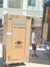 西門子（SIEMENS）605升十字四開門對開門家用冰箱家電國家補(bǔ)貼以舊換新 一級能效 無霜冷藏保鮮大怪獸 白K56L20CMEC 曬單實(shí)拍圖