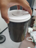 樂(lè )扣樂(lè )扣奶粉分裝盒米粉密封罐嬰兒奶粉盒大容量輔食收納儲存罐蛋白粉盒 曬單實(shí)拍圖