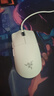 雷蛇（Razer）毒蝰v3pro專(zhuān)業(yè)版 輕量化無(wú)線(xiàn)游戲鼠標 人體工程學(xué)設計 宏電競鼠標 對稱(chēng)手型 lol吃雞鼠標 白色（輕約55克 自帶8KHZ接收器） 曬單實(shí)拍圖