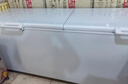 海爾（Haier）【旗艦好品推薦】冰柜家用商用大容量500升300升以上單溫臥式超低溫冷凍柜深冷速凍冷柜 829升凍肉1326斤五面制冷 曬單實拍圖