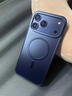 BOTLA適用iPhone17Promax手機(jī)殼蘋果16無邊輕薄金屬航空合金全包360°磁吸旋轉(zhuǎn)支架保護(hù)套四角氣囊防摔 橙色[原版真機(jī)色/防摔鈦鋼邊/裸機(jī)手感] iPhone17 Pro max 曬單實(shí)拍圖