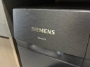 西門子（SIEMENS）小晶鉆plus深層凈洗 10kg滾筒洗衣機(jī)全自動 深層凈洗 蒸汽除菌 湖蘊(yùn)藍(lán) XQG100-WG52H2X10W 曬單實拍圖