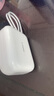 圖拉斯充電寶【國(guó)標(biāo)3C|可上飛機(jī)】迷你45W快充蘋(píng)果自帶雙線(xiàn)小巧1萬(wàn)毫安大容量移動(dòng)電源適用iPhone華為 粉 曬單實(shí)拍圖