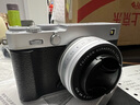 富士（FUJIFILM）X-E5／XE5 微單相機 套機（XF23mmF2.8鏡頭）4020萬(wàn)像素 7檔五軸防抖 膠片模擬撥盤(pán) 6k30p 銀色 曬單實(shí)拍圖