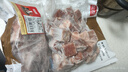 恒都 國(guó)產(chǎn)谷飼原切牛腩塊 2斤*2 偏瘦 肥瘦比1:9 不注水不滾揉 曬單實(shí)拍圖