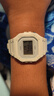 卡西歐（CASIO）卡西歐手表小方塊防水?dāng)?shù)顯電子表狂飆安欣同款男女學(xué)生運動手表 W-218HC-8A 曬單實拍圖