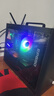 AMD R5 5600/RX7650GRE/6500XT迷你主機ITX整機手提DIY電腦組裝機臺式mini辦公臺式機AI PC電腦 配置九丨R5 9600X/RTX5060 曬單實(shí)拍圖