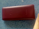 飛利浦（PHILIPS）E536 老年人手機(jī)4G全網(wǎng)通老人手機(jī)雙卡雙待超長(zhǎng)待機(jī)大字大聲大按鍵學(xué)生兒童備用專(zhuān)用功能機(jī) 紫色  曬單實(shí)拍圖