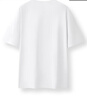 森馬（Semir）短袖T恤男2025夏季撞色字母印花上衣圓領(lǐng)內(nèi)搭休閑裝109325100110 曬單實(shí)拍圖