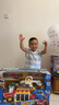 LITTLE ACTRESS兒童益智玩具男孩生日禮物3-6歲男童2寶寶5小孩4小朋友合金玩具車(chē) 山姆同款消防【6合金車(chē)+精美禮盒 軌道汽車(chē)一兩二三四五六周歲小學(xué)生玩具車(chē) 曬單實(shí)拍圖