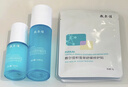 敷爾佳積雪草水乳套裝（水100ml+乳50ml）敏感肌保濕補水禮物 曬單實(shí)拍圖