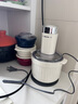 摩飛電器（Morphyrichards）絞肉機(jī) 家用佐料機(jī)輔食機(jī) 多功能備餐絞肉切菜機(jī)電動料理機(jī)搗蒜器 攪拌機(jī)絞餡機(jī)碎肉機(jī) MR9409 曬單實(shí)拍圖