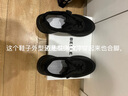 百麗厚底健步鞋男25秋新簡(jiǎn)約戶(hù)外潮搭運動(dòng)鞋A2048CM5【預售】 黑色-單里 40 (250mm) 曬單實(shí)拍圖