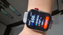 華為HUAWEI WATCH FIT 4幻影銀編織表帶 華為運動智能手表 超輕薄大屏潮流運動藍(lán)牙通話睡眠監(jiān)測fit4 曬單實拍圖