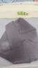 蕉下（beneunder）防曬護頸口罩女防曬面罩防紫外線線臉基尼遠(yuǎn)山灰AL219 曬單實拍圖