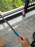 莊子然開(kāi)荒保潔工具套裝新房裝修打掃衛生清潔家政擦玻璃神器門(mén)窗縫隙刷 高空清潔無(wú)憂(yōu)24件套（一桿多用） 曬單實(shí)拍圖