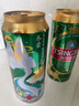 青島啤酒（TsingTao）經(jīng)典（1903）500ml*24聽(tīng)大罐 整箱裝 一廠(chǎng)生產(chǎn) 中秋節送禮 曬單實(shí)拍圖