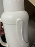嘉特（GiNT）保溫壺家用大容量熱水瓶玻璃內膽暖壺開(kāi)水瓶學(xué)生暖瓶水壺 曬單實(shí)拍圖