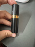 露華濃（Revlon）麗采保濕滋潤唇膏女士啞光黑管口紅女士不掉色美妝化妝品女彩妝 677#柔橘色（奶油質(zhì)地） 曬單實(shí)拍圖