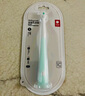 babycare兒童牙刷寶寶牙刷0-1歲 口腔清潔軟毛護齒牙刷 淺嗬綠 曬單實拍圖