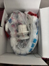 潛水艇（Submarine）洗臉盆下水管下水器套裝銅質(zhì)去水器帶防臭塞防返味SQ-11C帶溢水口 曬單實(shí)拍圖