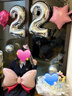茵曼（INMAN）2025秋冬女裝新款通勤百褶半身裙高腰A字中長裙 藏青-18538248 S 曬單實拍圖