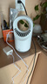 美的（Midea）吸入式滅蚊燈家用滅蚊器驅蚊電蚊拍物理仿生誘蚊滅蚊基孔肯雅熱 曬單實(shí)拍圖