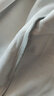 馬克華菲（MARK FAIRWHALE）兒童燈芯絨外套春秋季休閑新款潮流開(kāi)衫連帽衛衣運動(dòng)設計款棒球服 M雪山K花灰（連帽開(kāi)衫衛衣） 160 曬單實(shí)拍圖