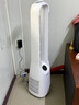 飛利浦（PHILIPS）無葉風(fēng)扇電風(fēng)扇直流變頻遙控家用塔扇輕音節(jié)能凈化過濾柔風(fēng)廣角搖頭落地扇大風(fēng)量ACR3144BF 曬單實(shí)拍圖