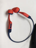 韶音（SHOKZ）七夕情人節禮物OpenSwimPro 骨傳導耳機骨傳導藍牙耳機游泳耳機 運動(dòng)跑步防水S710 珊瑚海 曬單實(shí)拍圖