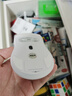 狼蛛（AULA）SC580SE/SC580pro無線藍牙有線三模鼠標 10000DPI游戲鼠標 輕量化電競鼠標電腦筆記本通用 月光白 曬單實拍圖