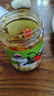 飯掃光榨菜 剁椒貢菜205g  下飯菜辣椒醬 咸菜 泡菜 拌飯拌面 曬單實(shí)拍圖