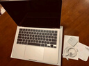Apple/蘋果AI筆記本/2025款MacBook Air13英寸M4 (10+8核) 16G 256G天藍(lán)色電腦MC6T4CH/A 曬單實(shí)拍圖
