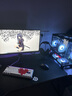 AOC 23.8英寸FastIPS 超頻240Hz 1ms HDR400硬件低藍光 93%P3出廠校色 電競大烏茲游戲顯示器 24G10ZE 曬單實拍圖