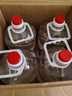 牛欄山二鍋頭 桶裝 清香風格 62度 5L*4桶 整箱裝 曬單實拍圖