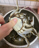 【活蟹】大閘蟹特大母蟹去繩足斤重興化紅膏蟹泰州鮮活海鮮水產(chǎn) 公1.5兩 母1.5兩 6對12只 曬單實(shí)拍圖