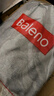 班尼路（Baleno）加絨毛衣男士冬季半高領(lǐng)針織衫寬松休閑青少年加厚保暖內搭毛線(xiàn)衣 曬單實(shí)拍圖